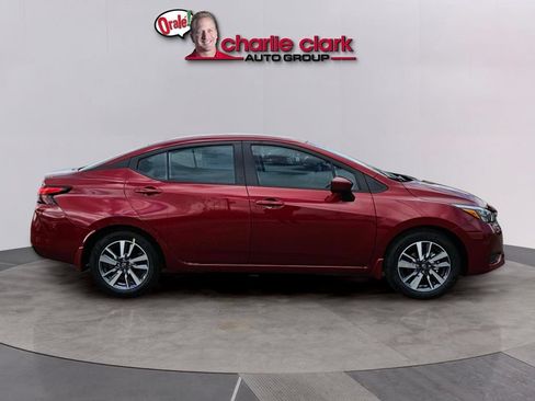 Used 2025 Nissan Versa SV w/ Trunk Package FWD image 7