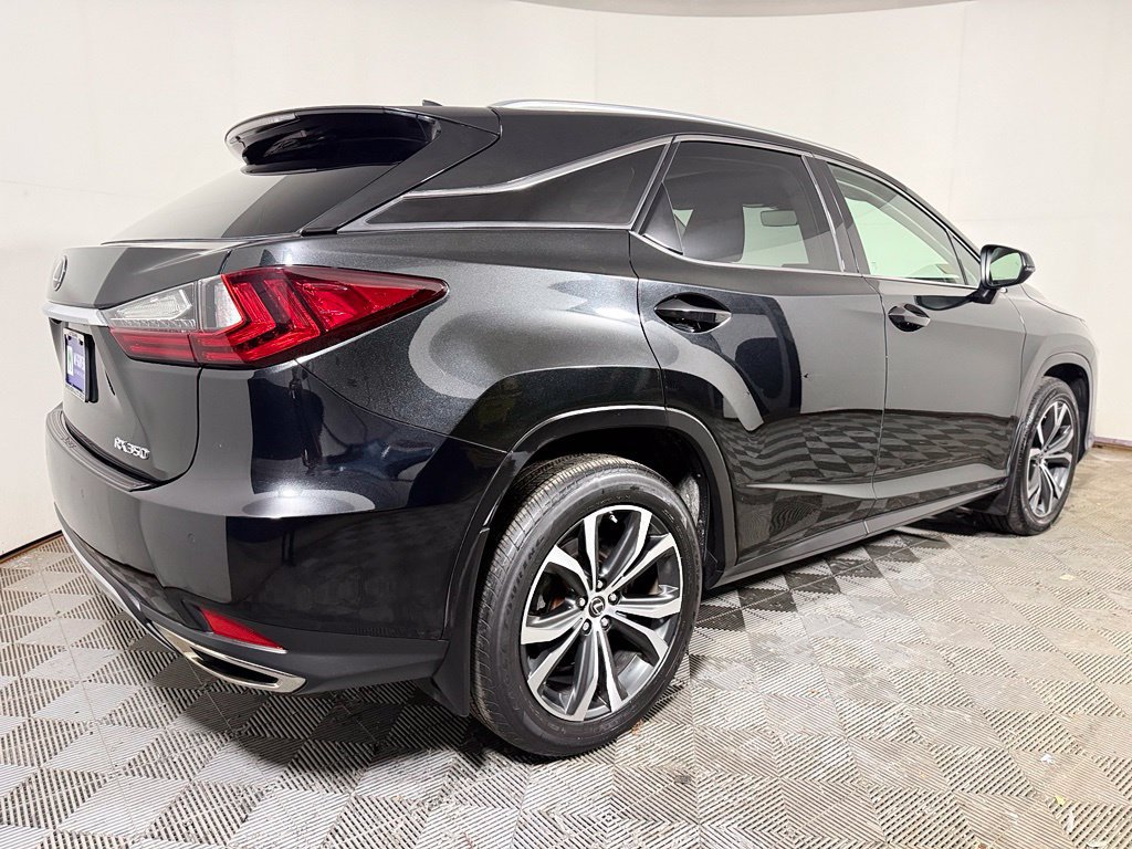 Used 2020 Lexus RX 350 AWD w/ Premium Package image 7