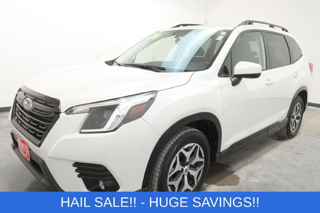 Used 2024 Subaru Forester Premium AWD/4WD image 4