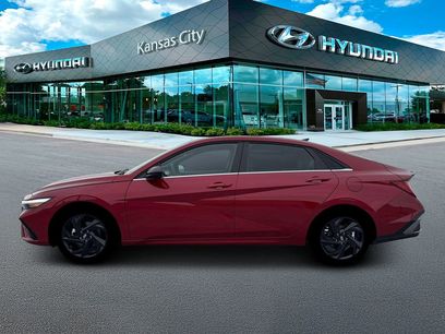 New 2026 Hyundai Elantra SEL Sport Premium