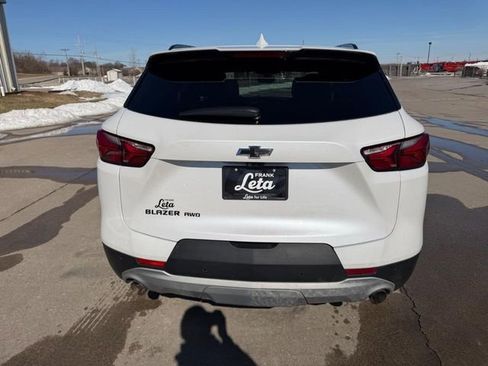 Used 2021 Chevrolet Blazer LT w/ Sound & Technology Package image 4