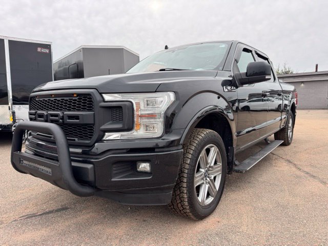 Used 2018 Ford F150 Lariat w/ Equipment Group 502A Luxury AWD/4WD image 3