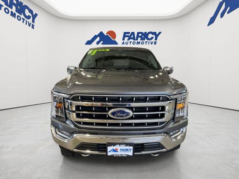 Used 2023 Ford F150 Lariat AWD/4WD image 6
