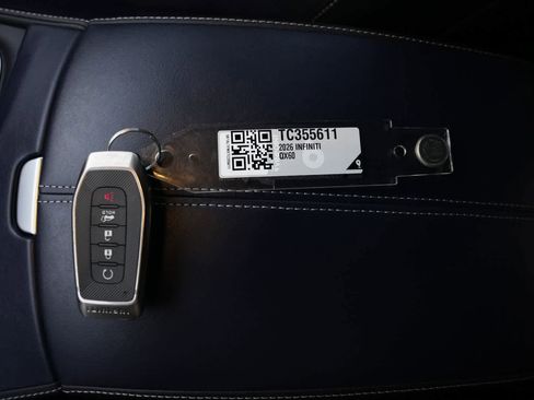 New 2026 INFINITI QX60 Sport image 27