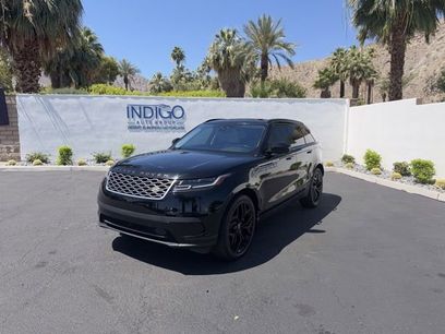 Certified 2020 Land Rover Range Rover Velar S