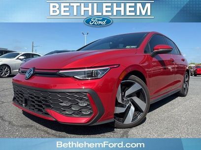 Used 2025 Volkswagen GTI S