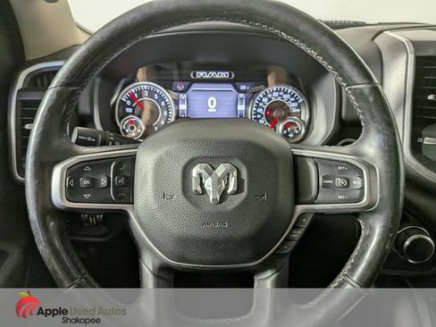 Used 2019 RAM 1500 Big Horn AWD/4WD image 15