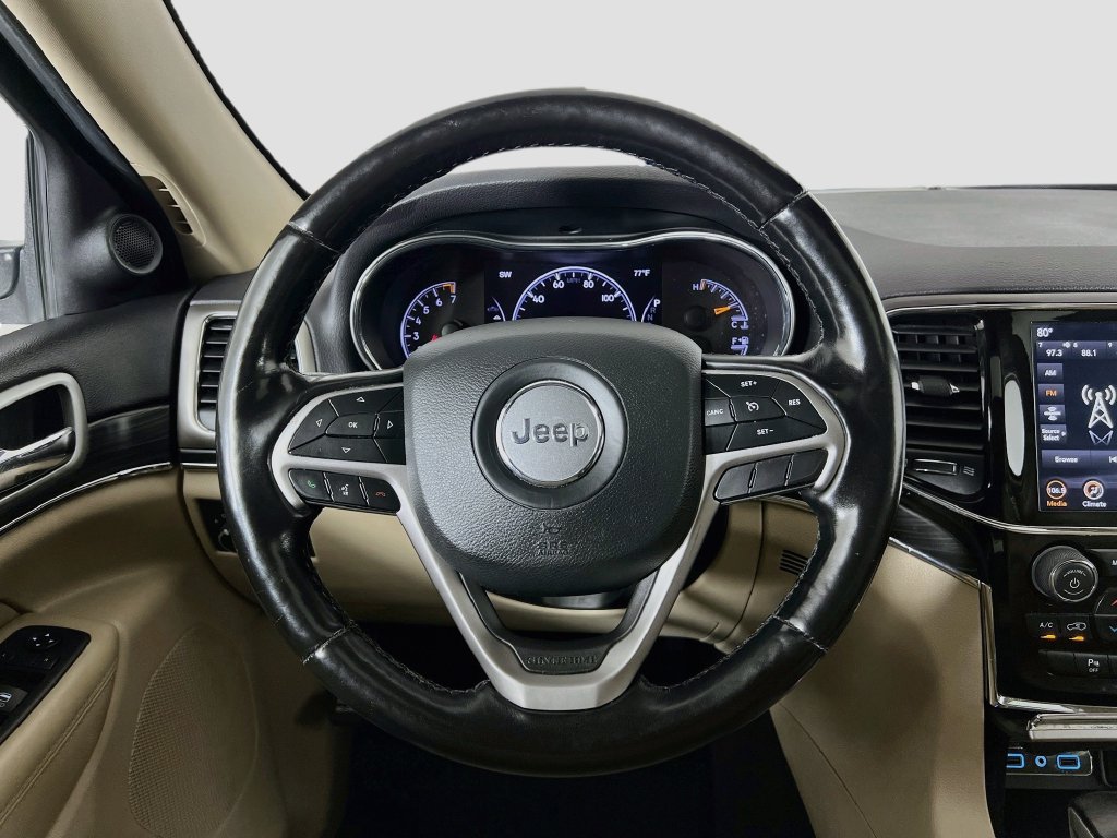 Used 2021 Jeep Grand Cherokee Limited AWD/4WD image 12