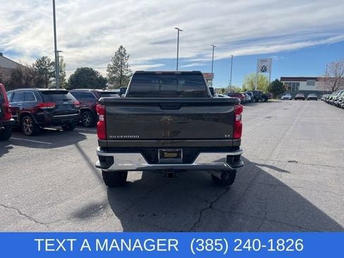 Used 2022 Chevrolet Silverado 3500 LT w/ Convenience Package image 4