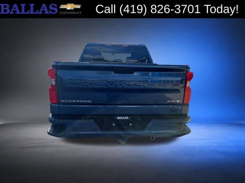 Certified 2024 Chevrolet Silverado 1500 RST w/ Protection Package AWD/4WD image 4