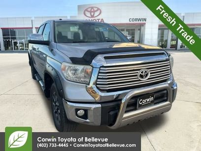 Used 2014 Toyota Tundra Limited