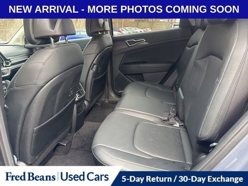 Used 2023 Kia Sportage EX image 14