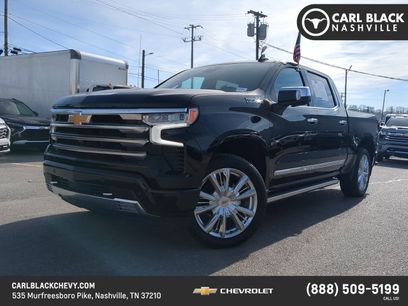 Used 2024 Chevrolet Silverado 1500 High Country