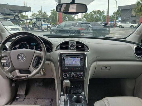 Used 2015 Buick Enclave Leather AWD/4WD image 15