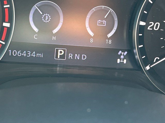 Used 2021 Nissan Titan 4x4 Crew Cab image 33