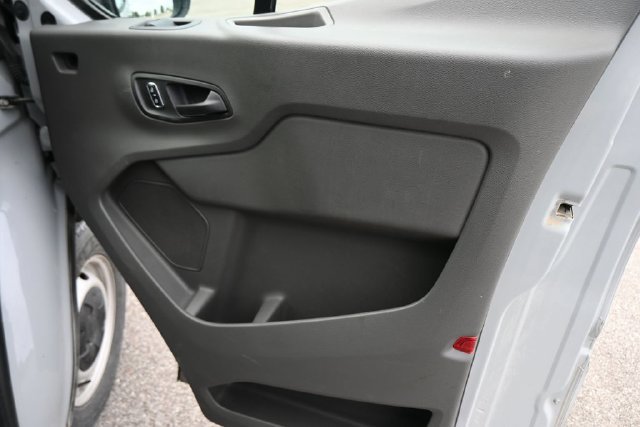 Used 2023 Ford Transit 250 148 High Roof Extended w/ Interior Upgrade Package RWD image 9