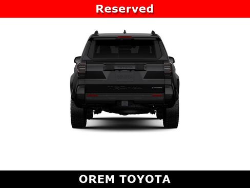 New 2026 Toyota 4Runner TRD Pro AWD/4WD image 8