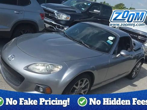 Used 2015 MAZDA MX-5 Miata Grand Touring RWD image 1