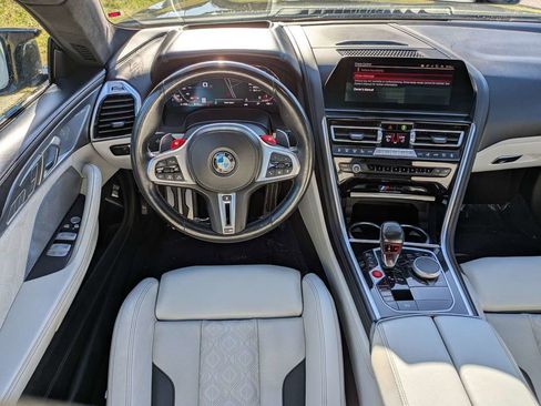 Used 2022 BMW M8 Gran Coupe xDrive Competition w/ M Carbon Exterior Package AWD/4WD image 17