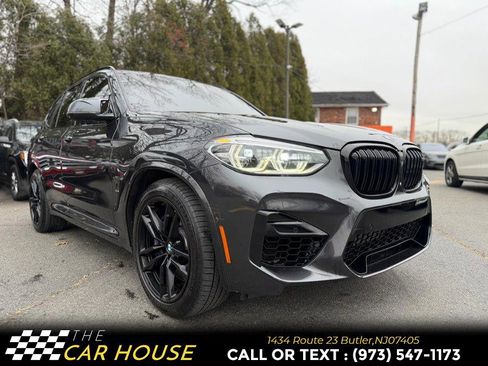 Used 2020 BMW X3 M w/ Executive Package image 6