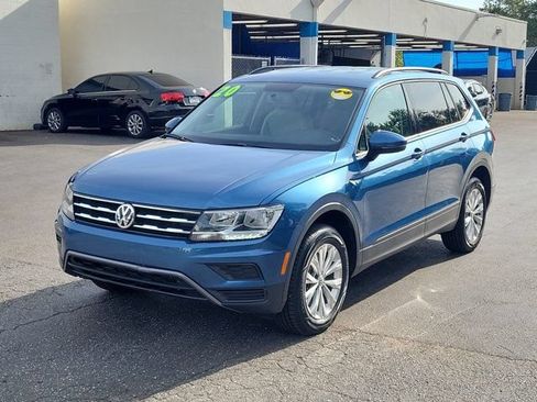 Used 2020 Volkswagen Tiguan S AWD/4WD image 29