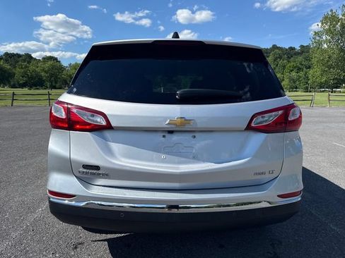 Used 2020 Chevrolet Equinox LT AWD/4WD image 4