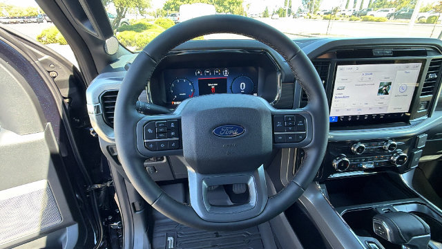 New 2026 Ford F150 Lariat w/ Equipment Group 501A Mid AWD/4WD image 29