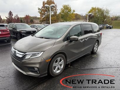 Used 2019 Honda Odyssey EX-L