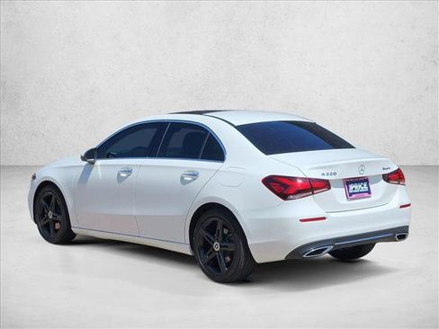 Used 2021 Mercedes-Benz A 220 4MATIC w/ Premium Package image 7