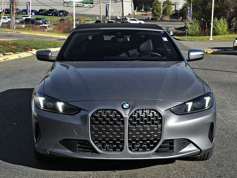 Used 2025 BMW 430i xDrive Convertible AWD/4WD image 7