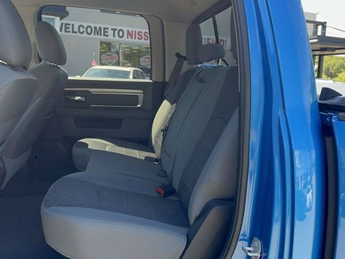 Used 2020 RAM 1500 Warlock AWD/4WD image 25