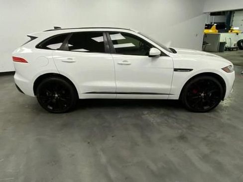 Used 2020 Jaguar F-PACE S AWD/4WD image 7