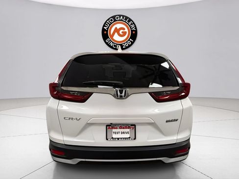 Used 2022 Honda CR-V EX-L image 5