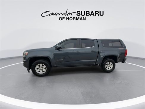 Used 2020 Chevrolet Colorado W/T w/ WT Convenience Package image 5