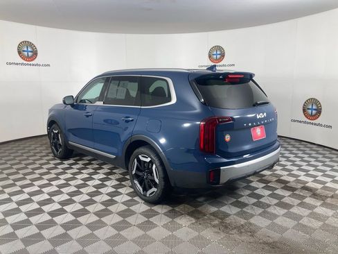 Certified 2023 Kia Telluride S w/ S Sunroof Package AWD/4WD image 20