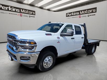 New 2026 RAM 3500 Tradesman w/ Chrome Appearance Group