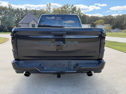 Used 2025 RAM 1500 Tradesman w/ Night Edition AWD/4WD image 9
