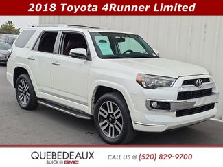 Used 2018 Toyota 4Runner Limited AWD/4WD video 1
