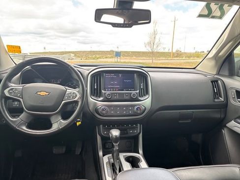 Certified 2022 Chevrolet Colorado ZR2 AWD/4WD image 12