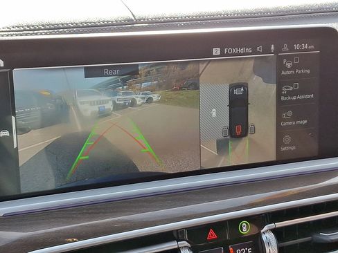 Used 2022 BMW X5 xDrive40i w/ M Sport Package image 24