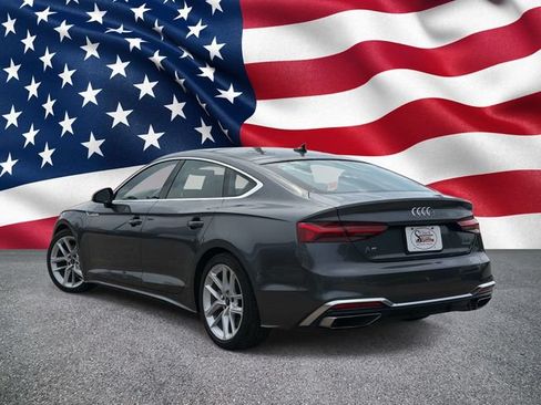 Used 2024 Audi A5 2.0T Premium Plus AWD/4WD image 9