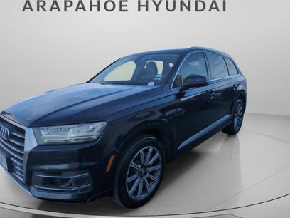 Used 2017 Audi Q7 3.0T Prestige