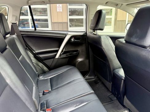 Used 2018 Toyota RAV4 Limited w/ All Weather Liner Package image 17