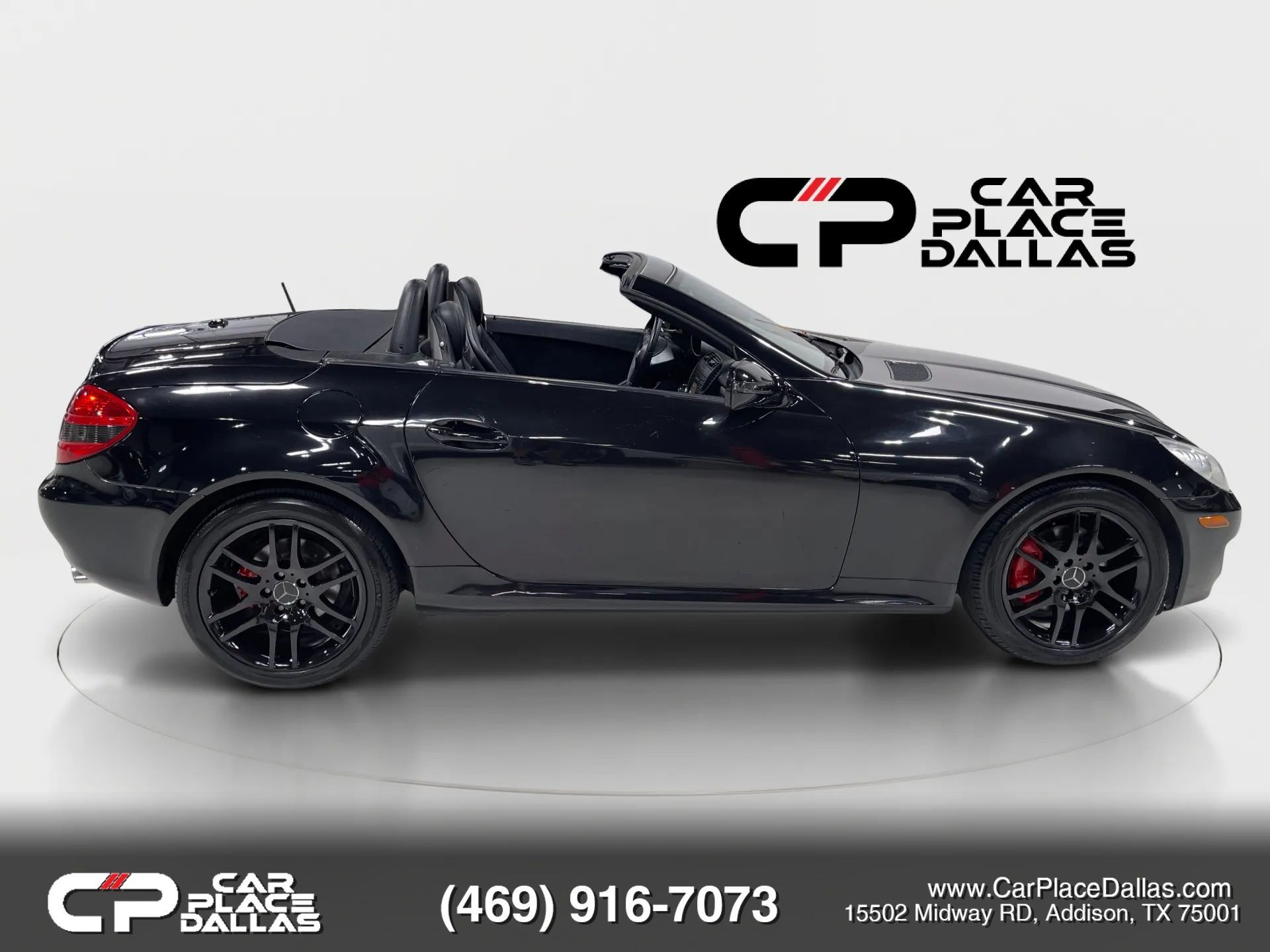 Used 2009 Mercedes-Benz SLK 300 image 16