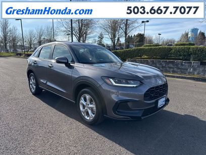 Used 2025 Honda HR-V LX