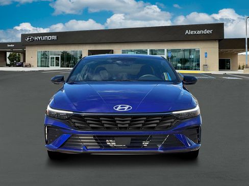 New 2026 Hyundai Elantra SEL Sport Premium FWD image 12