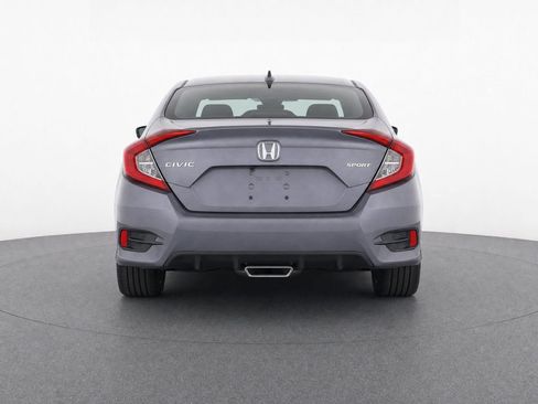 Used 2019 Honda Civic Sport image 8