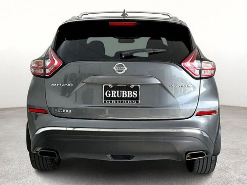 Used 2018 Nissan Murano Platinum image 6