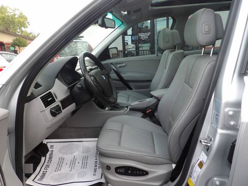 Used 2008 BMW X3 3.0si AWD/4WD image 8