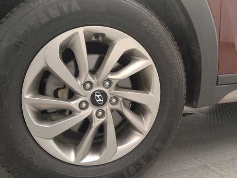 Used 2017 Hyundai Tucson SE Plus image 31